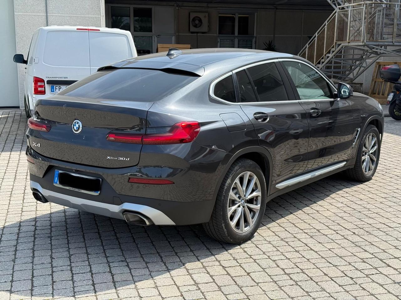 Bmw X4 xDrive30d 48V Msport