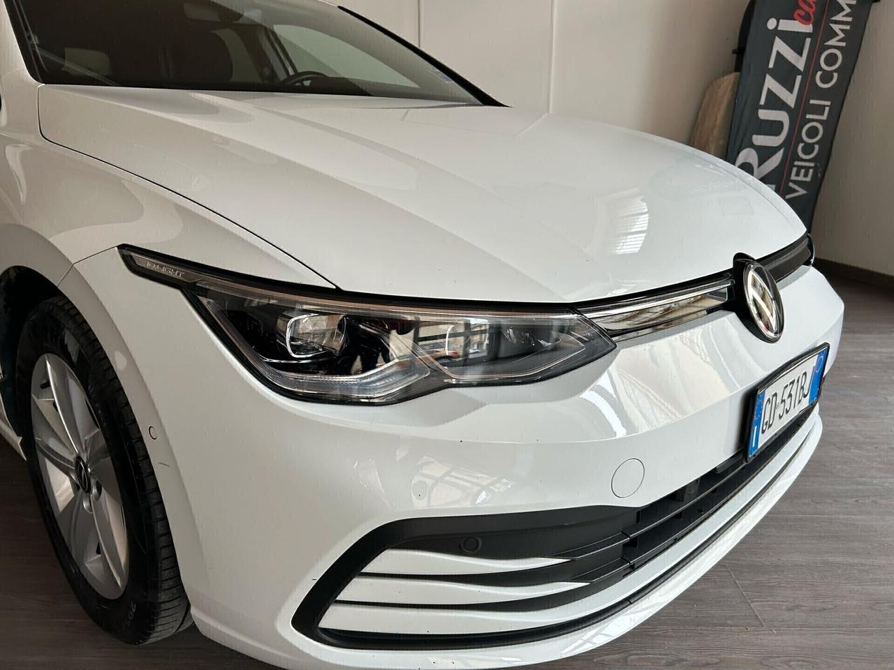 Volkswagen Golf 1.5 eTSI 150 CV EVO ACT DSG Life