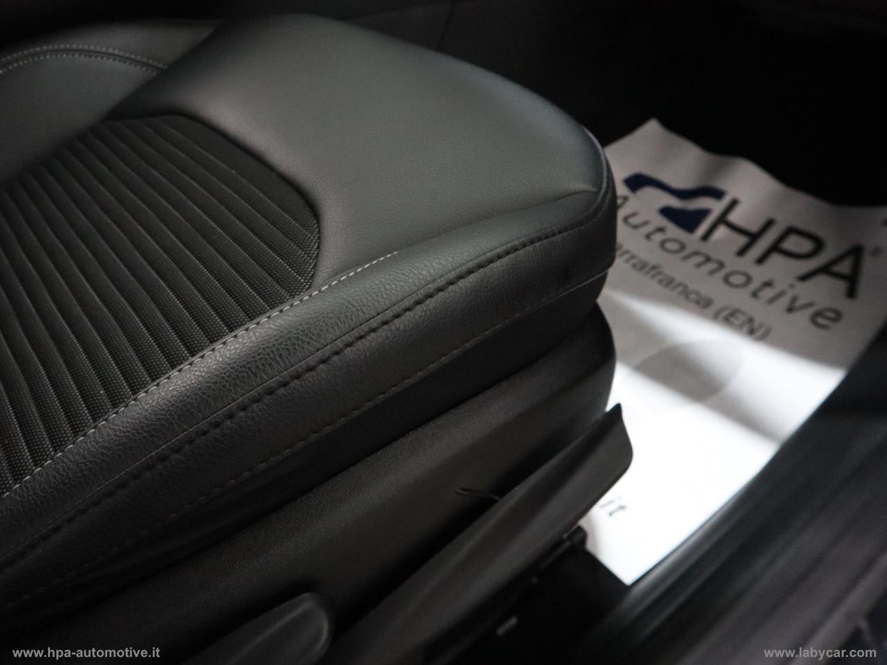 JEEP Compass 1.6 Mjt II 2WD Limited NAVI LED PELLE RETROCAMERA 360