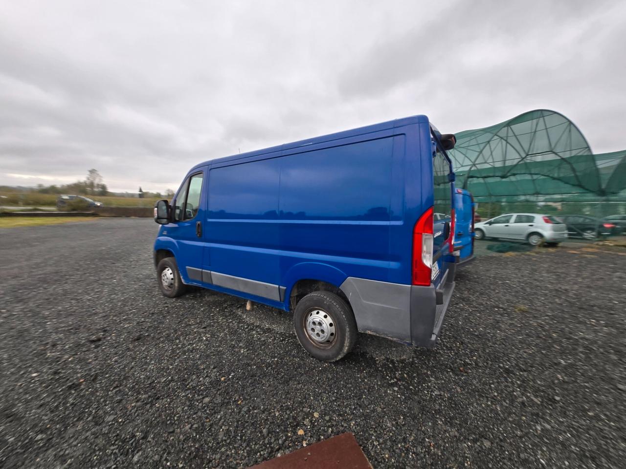 Fiat Ducato 30 2.3 Mjt 130CV 16V CH1Furgone