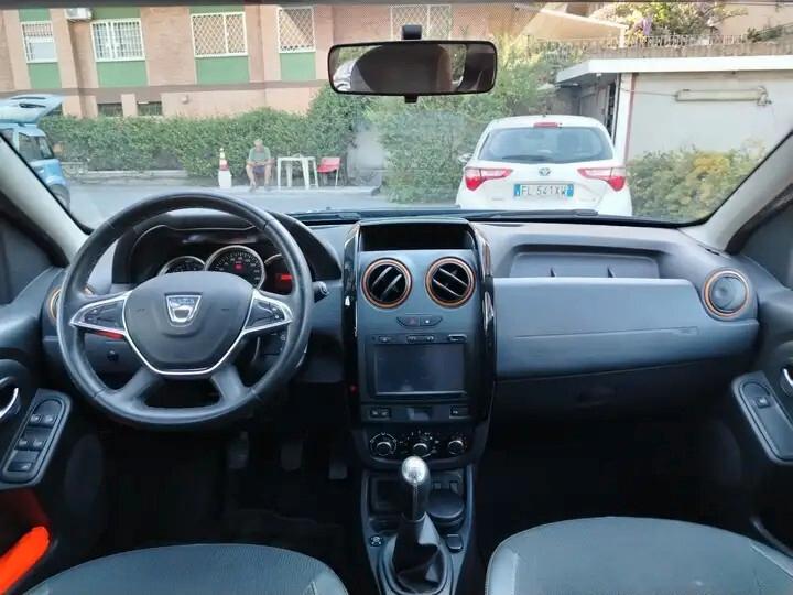 Dacia Duster 1.6 115CV Start&Stop 4x2 GPL Lauréate