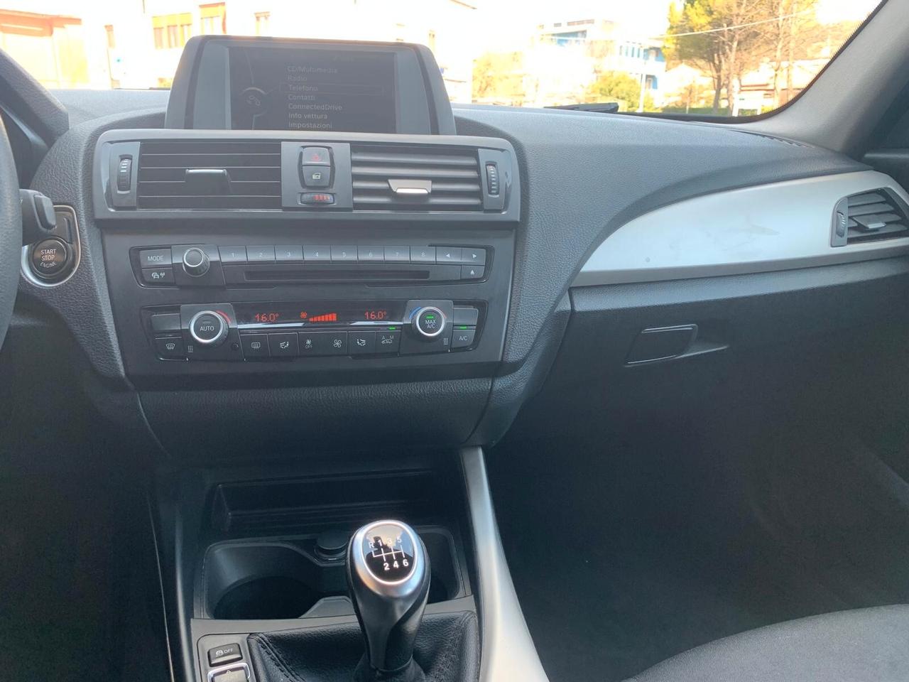 Bmw F20 114d 5p. Unique Neopatentati