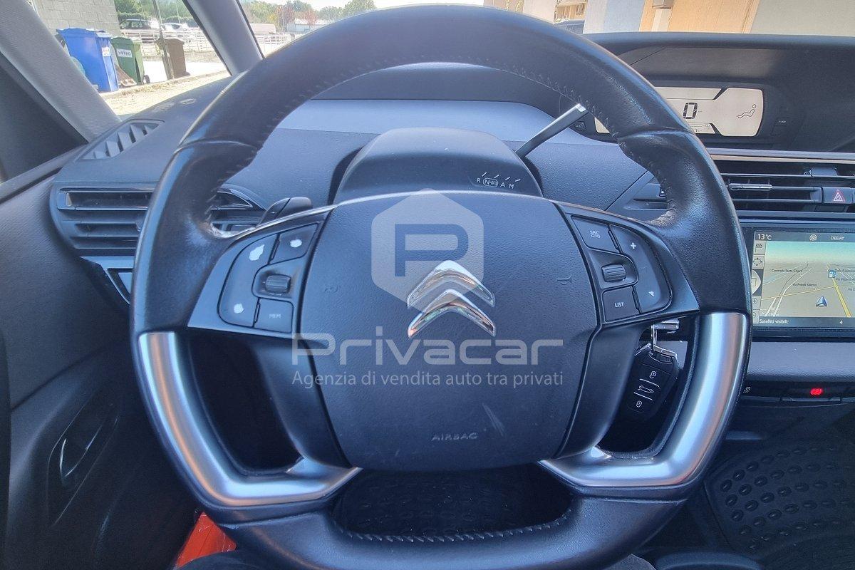 CITROEN Grand C4 Picasso 1.6 e-HDi 115 ETG6 Intensive