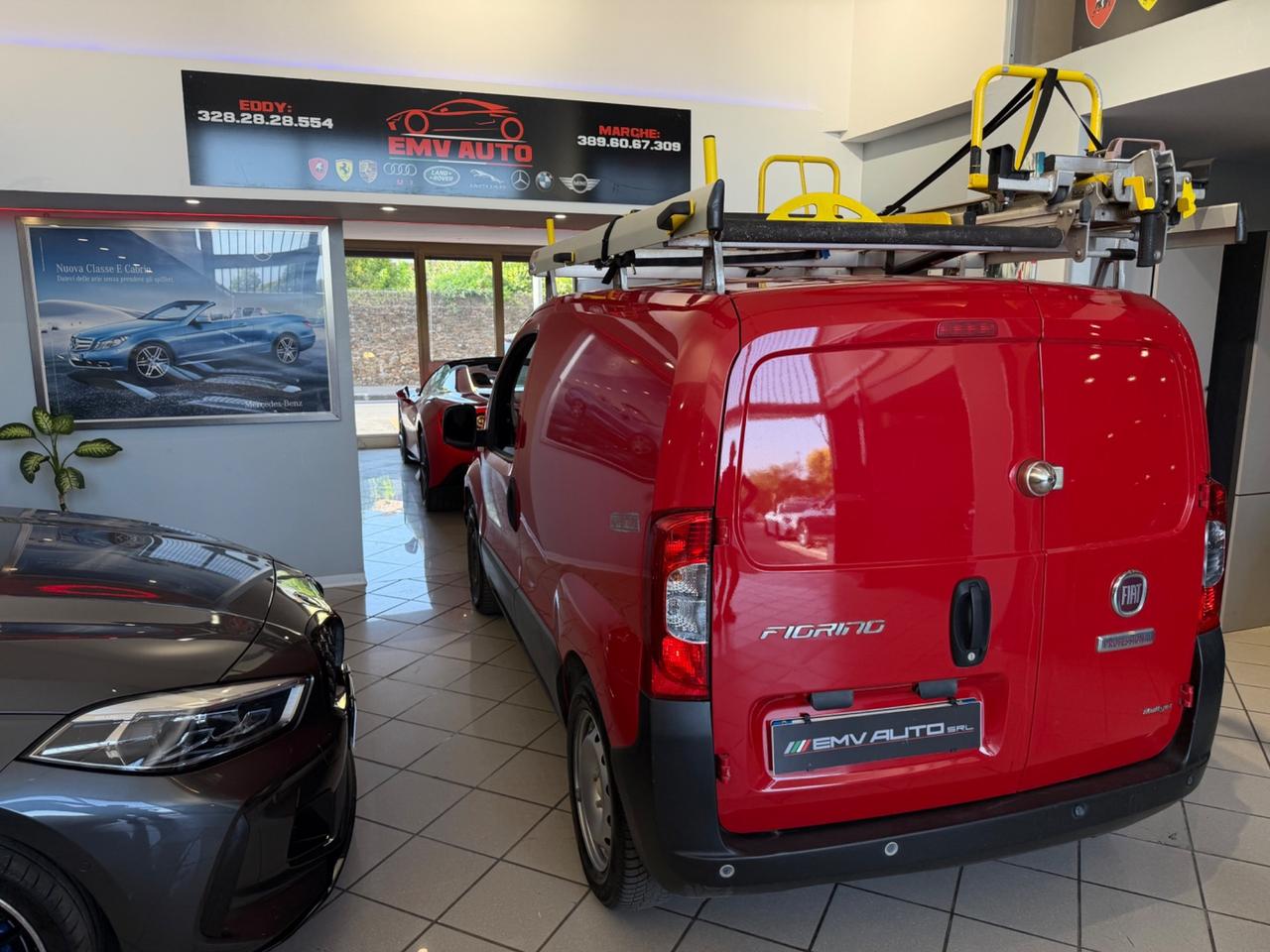 Fiat Fiorino 1.3 MJT 95CV Furgone PIÙ IVA
