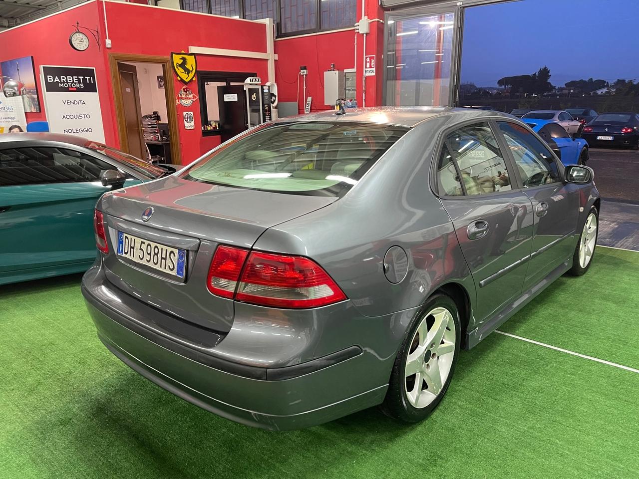 Saab 9-3 Sport 1.9 Tdi PERMUTE RATE