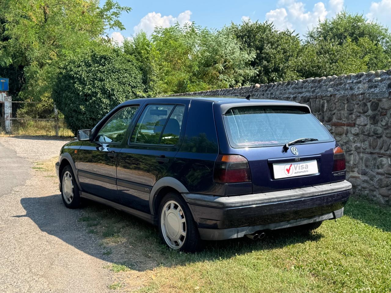 Volkswagen Golf GTI 2.0 cat 5 porte #MM