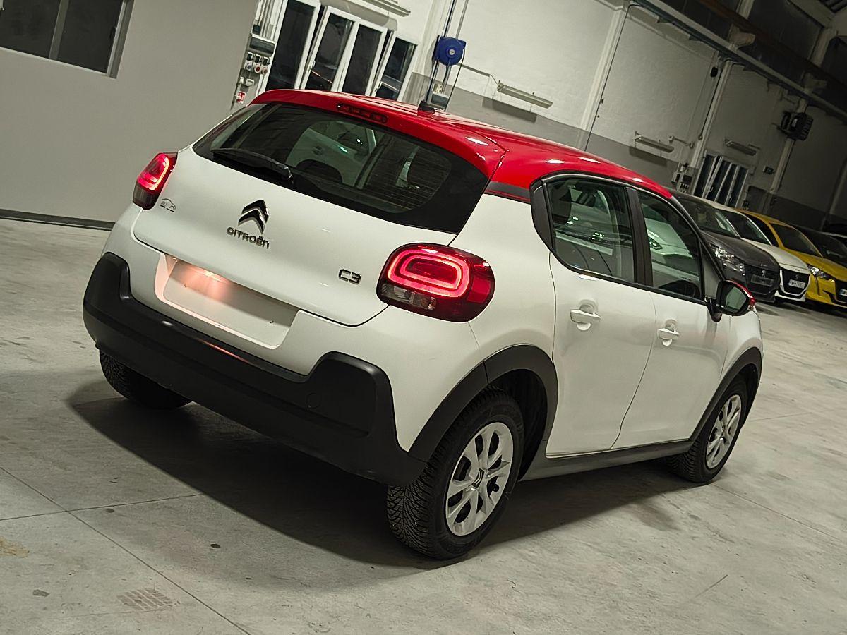 CITROEN - C3 - PureTech 83 S&S Feel