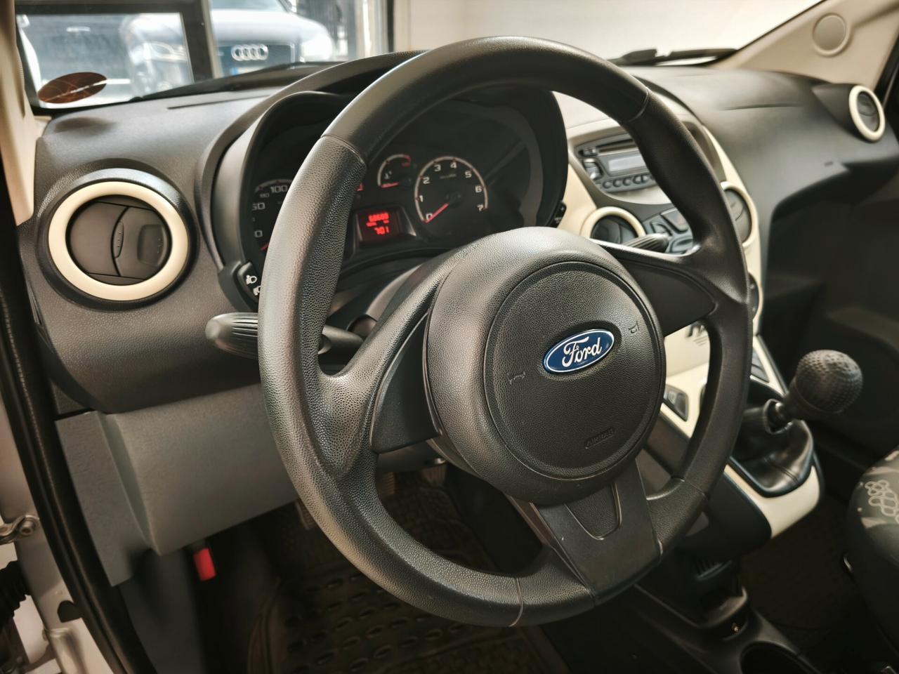 Ford Ka 1.3 TDCi 75 CV