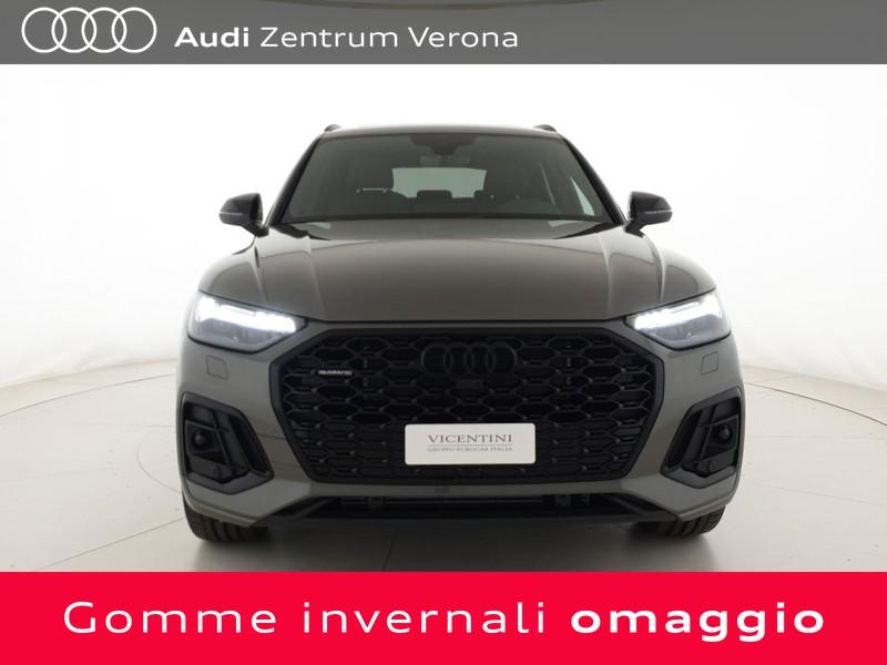 Sportback 50TFSIe 299CV quattro Str S line Plus