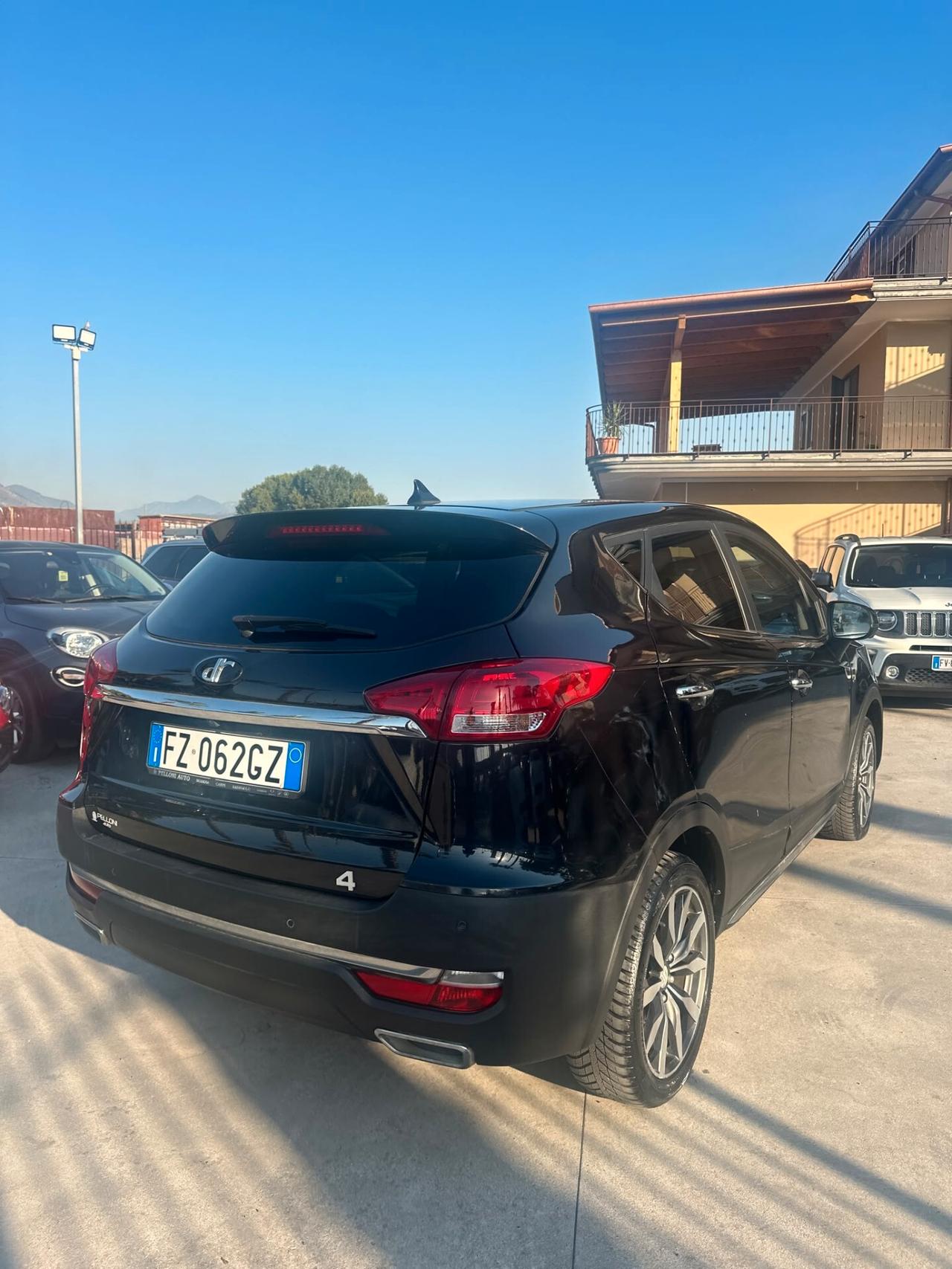 Dr DR4 1.6 Bi-Fuel GPL
