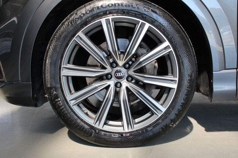 Audi Q8 50 TDI 286 CV quattro tiptronic Sport