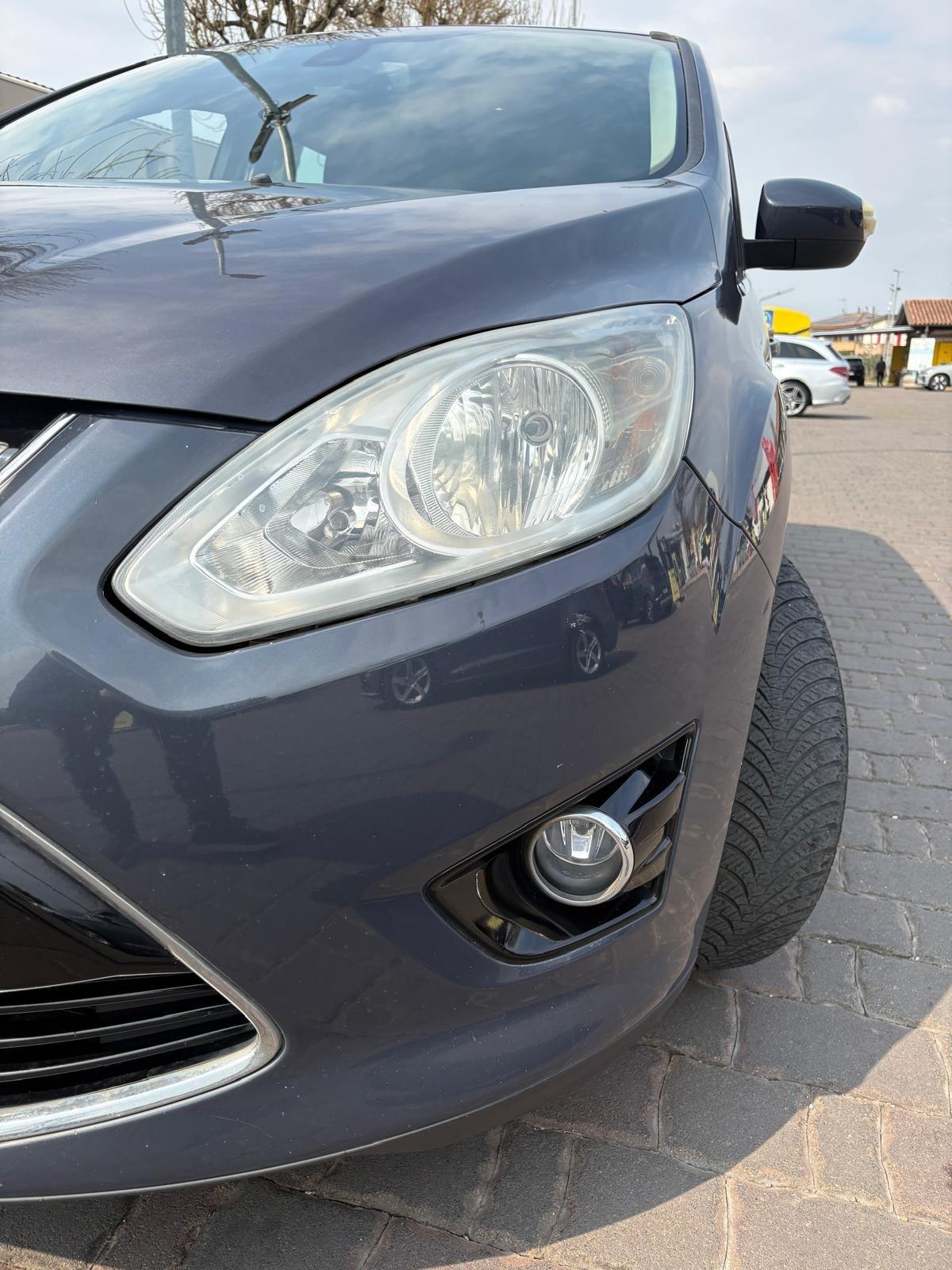 Ford C-Max 1.6 diesel 7 posti 2012