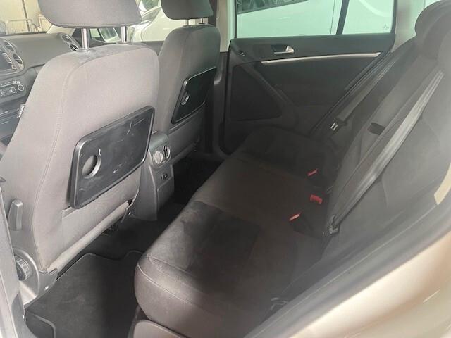 Volkswagen Tiguan 2.0 TDI 140 CV 4MOTION Sport & Style