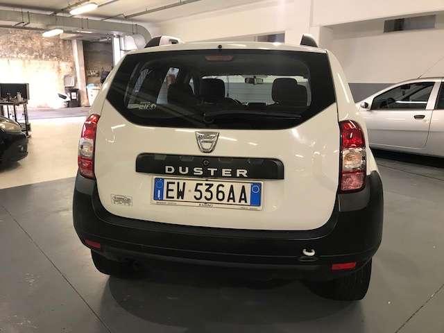 Dacia Duster Duster 1.5 dci NAVIGATORE 4x2 90cv / pochi km