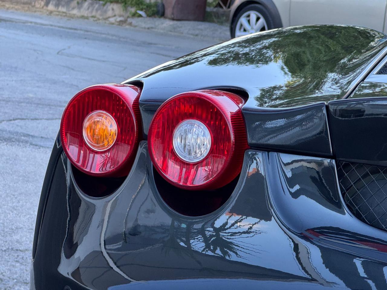 FERRARI F430 4.3 V8 F1 SEDILI RACING CARBOCERAMICA FULL SERVICE