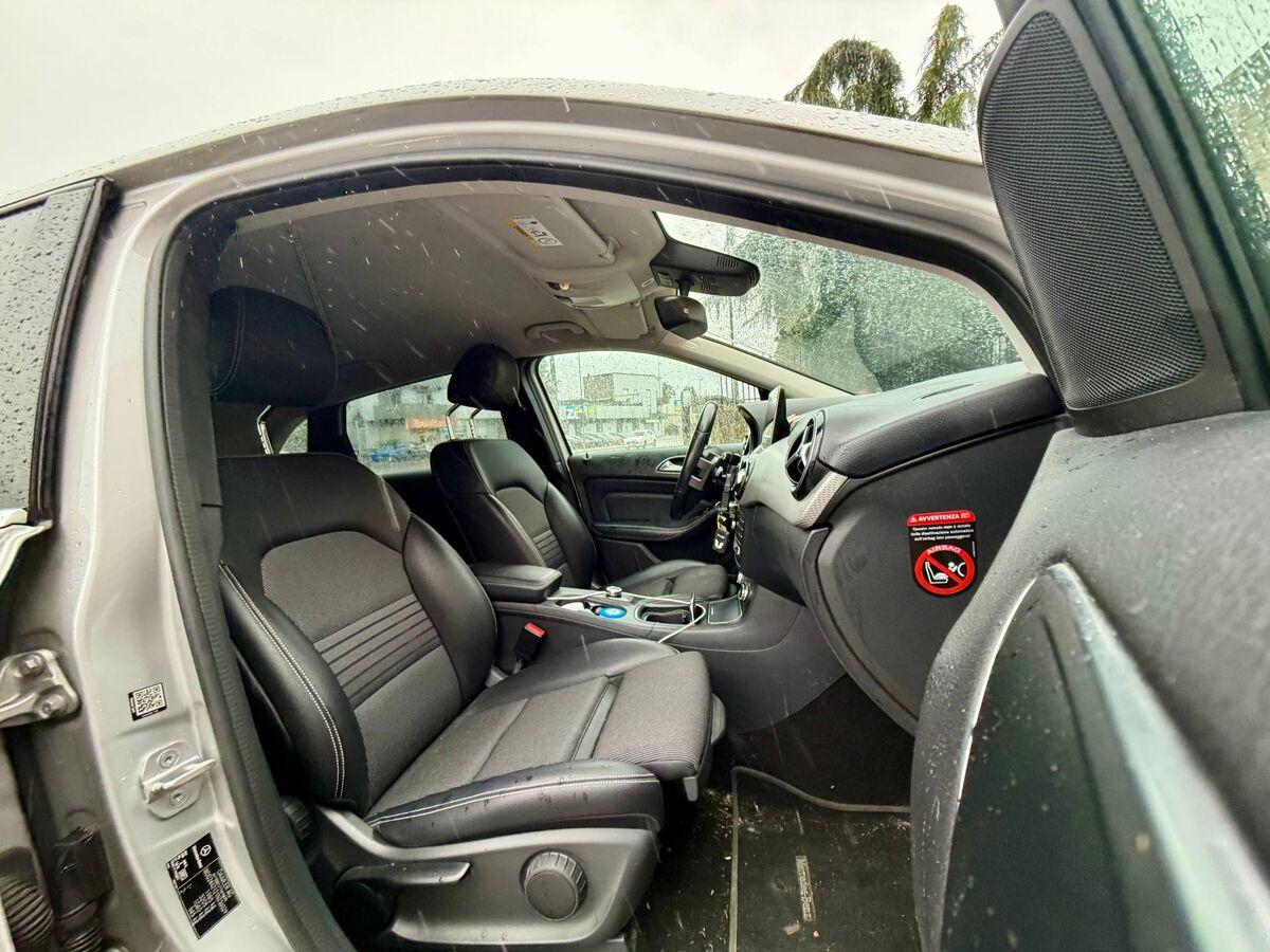 Mercedes Classe B 180 d (cdi) Business auto