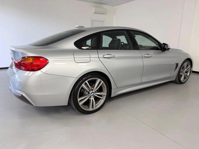 BMW 420 d Gran Coupé Msport M Sport