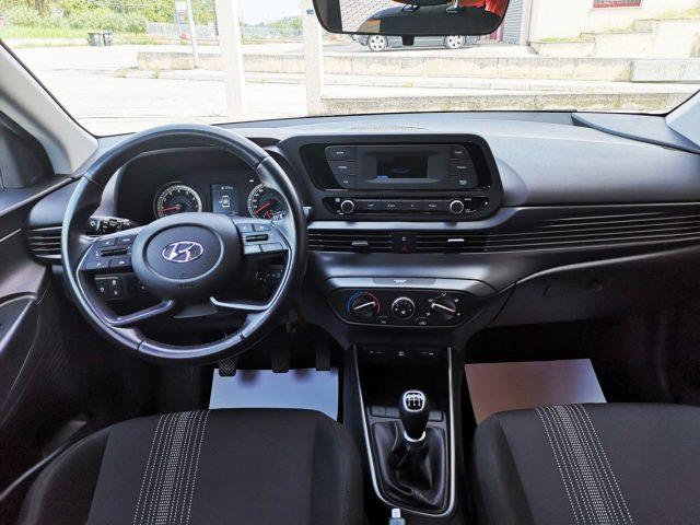 HYUNDAI Bayon 1.2 GPL MT XTech