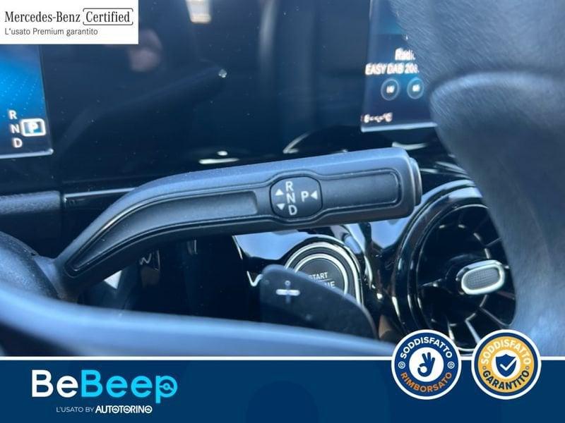 Mercedes-Benz Classe B B 180 D EXECUTIVE AUTO