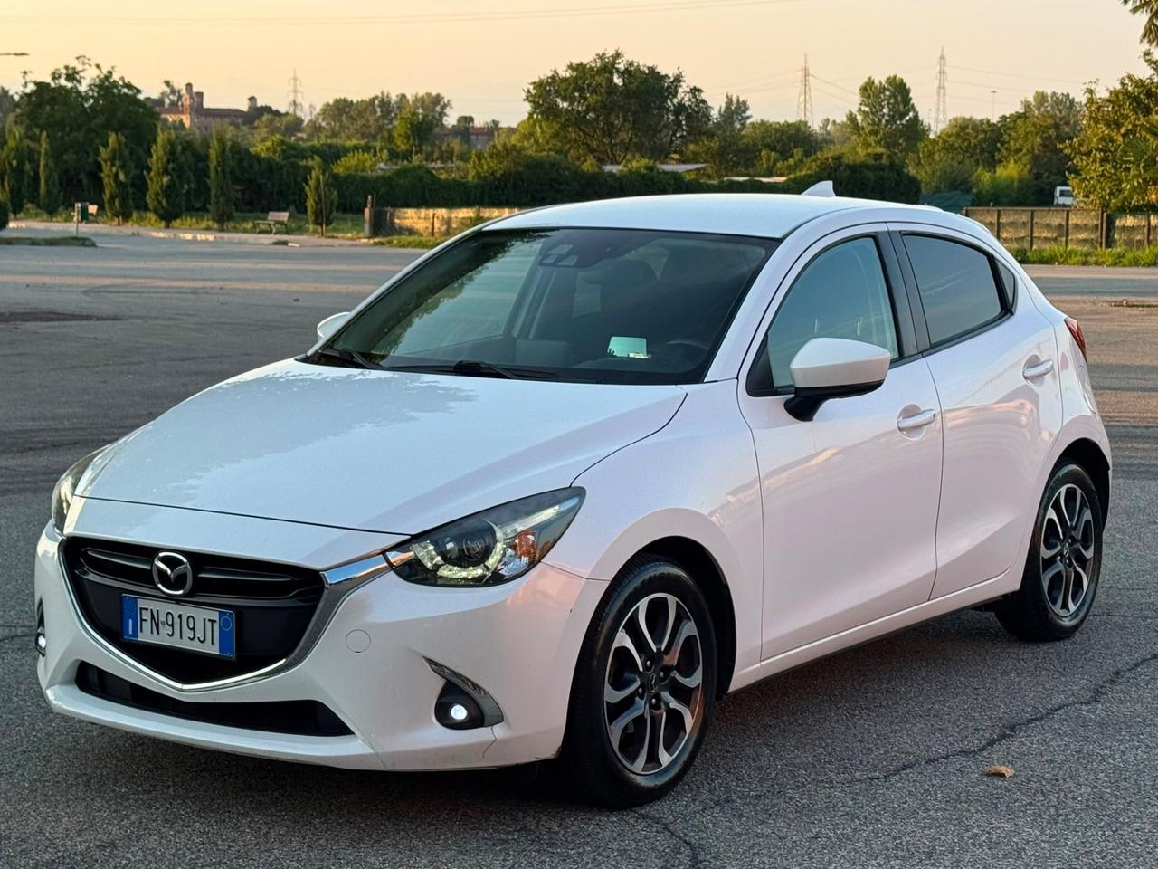 Mazda 2 Mazda2 1.5 Skyactiv-G Essence