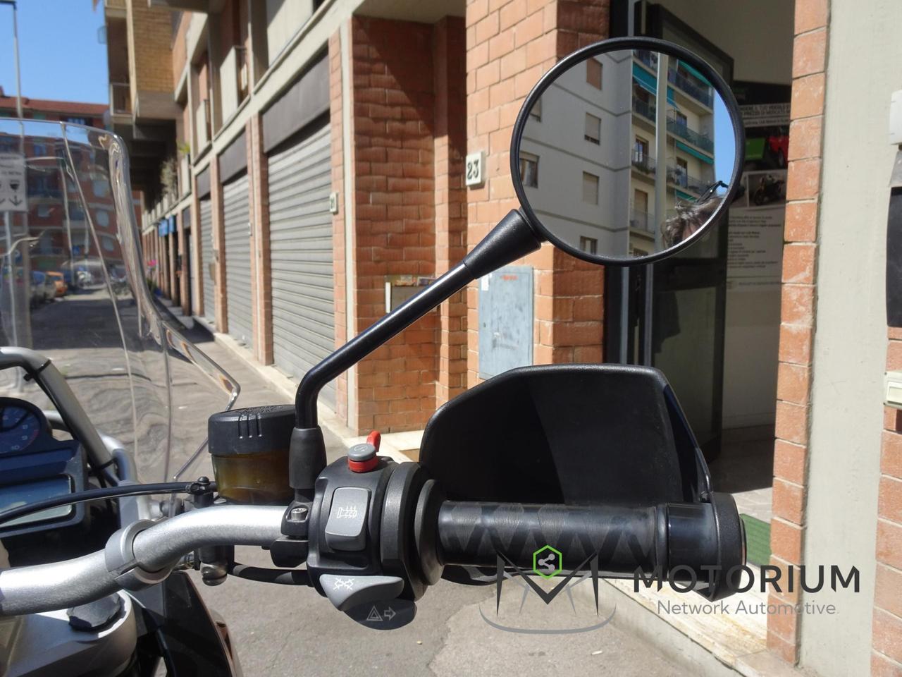 BMW R 1200 GS Adventure TRIPLE BLACK