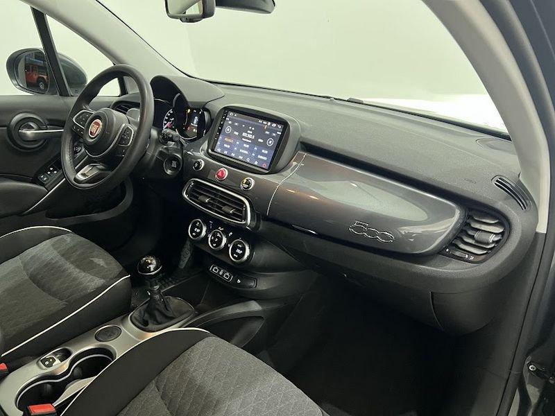 FIAT 500X Urban Look 1.3 Mjet 95cv 4x2 120