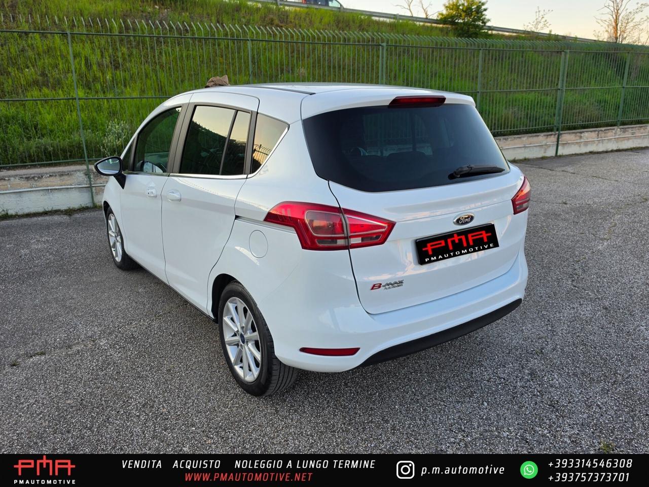 Ford B-Max 1.5 TDCi 75 CV Titanium 1 PROPR