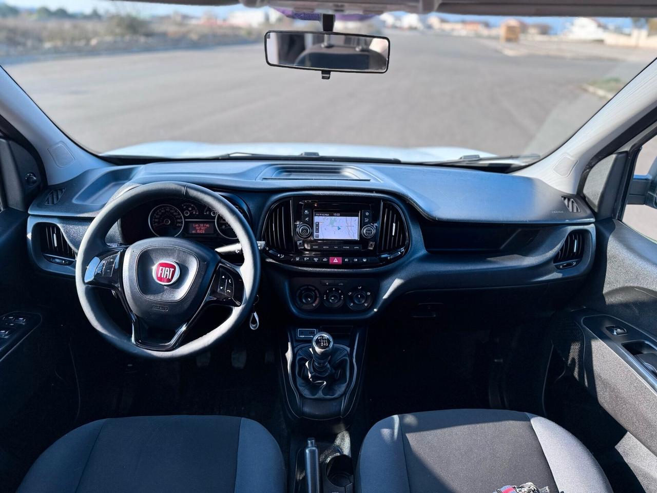 Fiat Doblò 1.6 MJT 105CV PC Combi Atuocarro N1