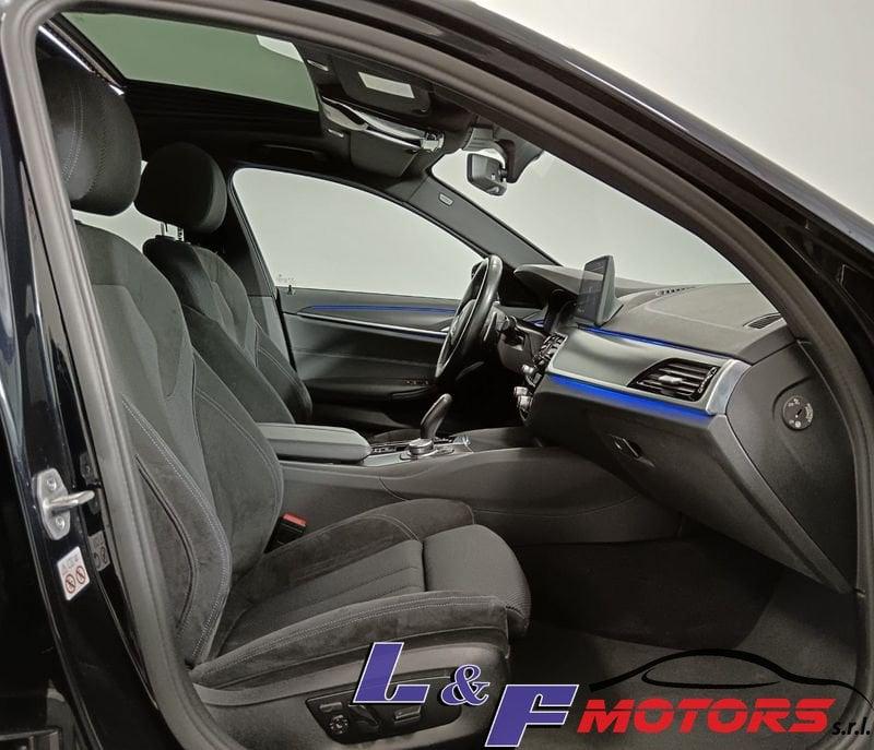 BMW Serie 5 520d aut M Sport xDrive