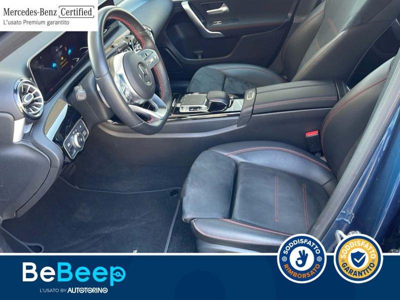Mercedes-Benz Classe A A 200 D PREMIUM AUTO