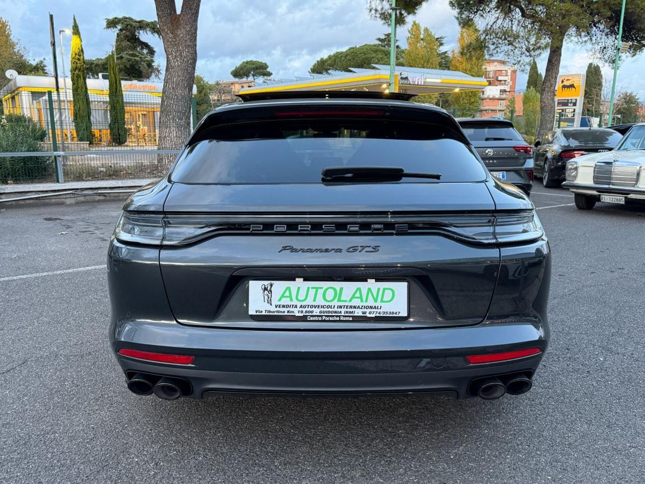 PORSCHE Panamera 4.0 GTS 480cv Sport Turismo Possibilità Leasing