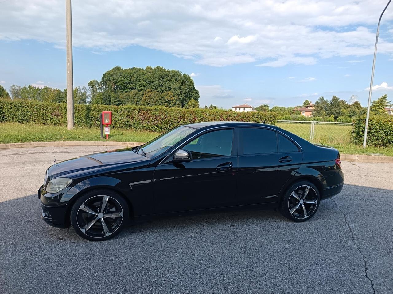 Mercedes-benz C 220 CDI2008