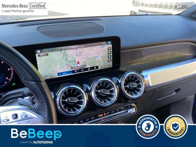 Mercedes-Benz GLB Classe 220 D PREMIUM 4MATIC AUTO