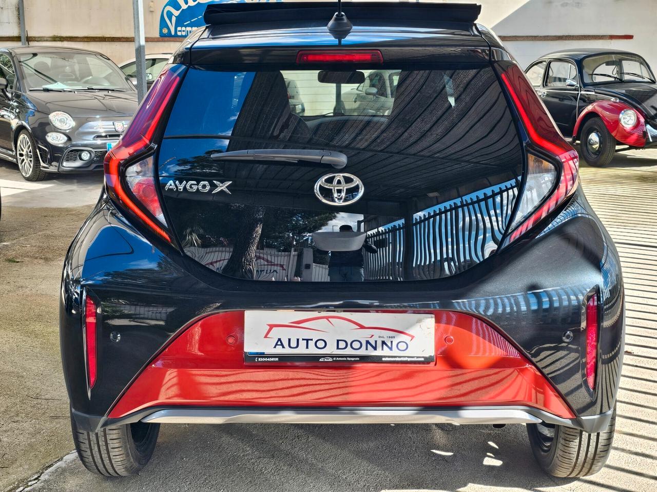 Toyota Aygo X 1.0 5 porte JBL Special Limited *TETTO