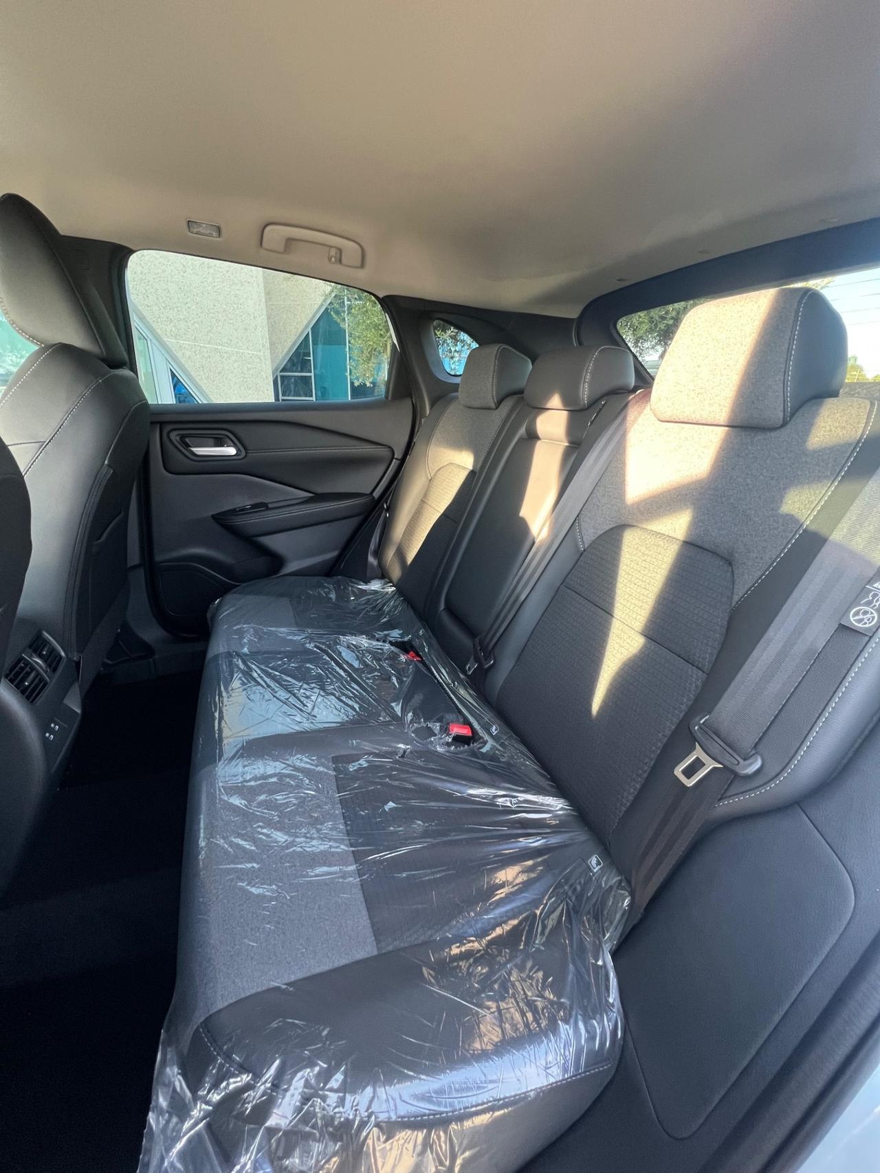 Nissan Qashqai 1.3 mhev N-Connecta 140cv OFFERTA T-STOCK