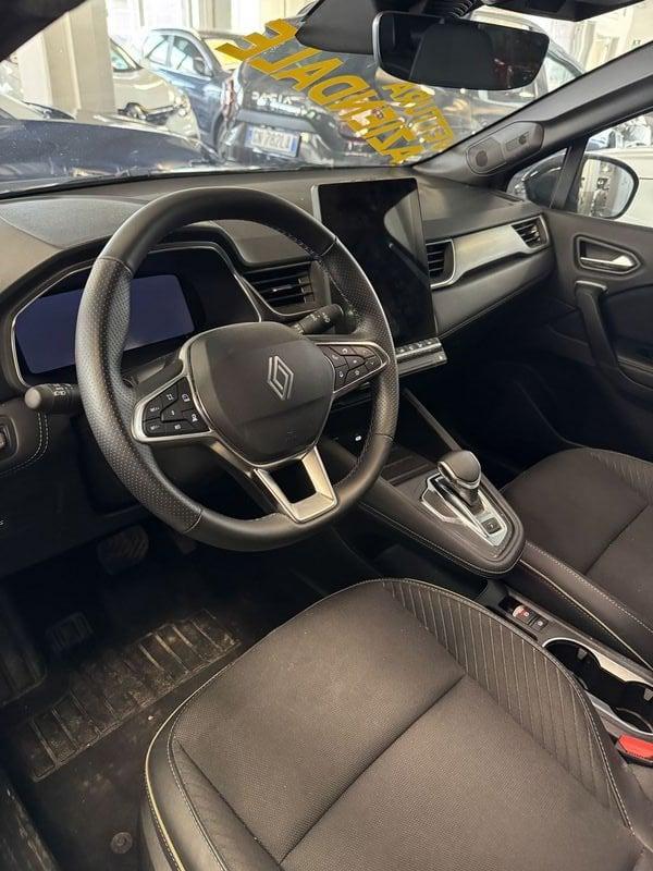 Renault Symbioz 1.6 E-Tech full hybrid Iconic 145cv auto