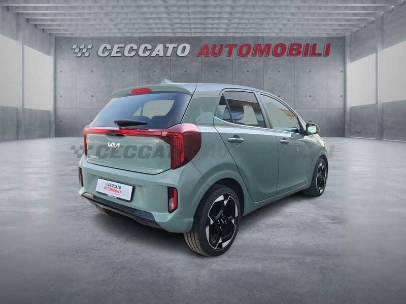 KIA Picanto Picanto 1.0 mpi Launch Edition
