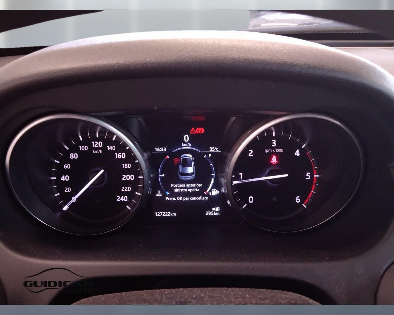LAND ROVER Discovery Sport I 2015 - Discovery Sport 2.0 td4 Deep Blue e