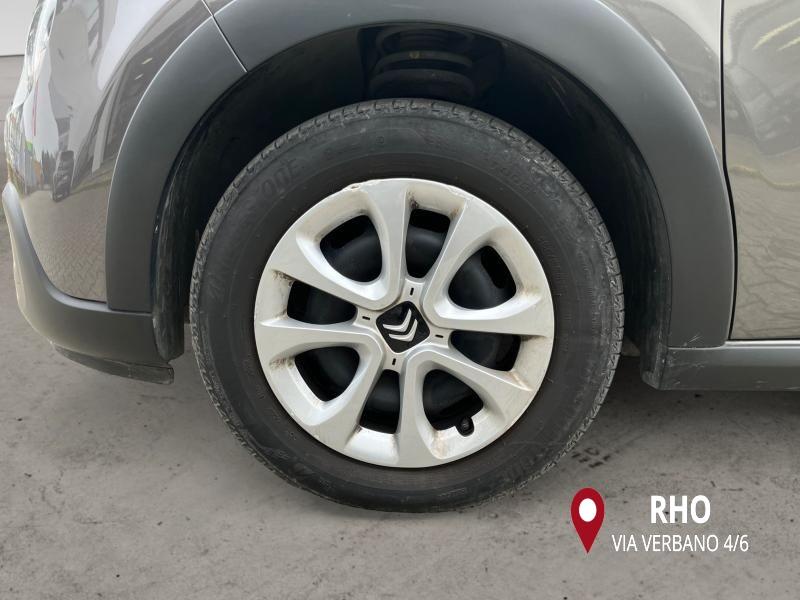 Citroen C3 1.5 bluehdi Feel s&s 100cv 6m