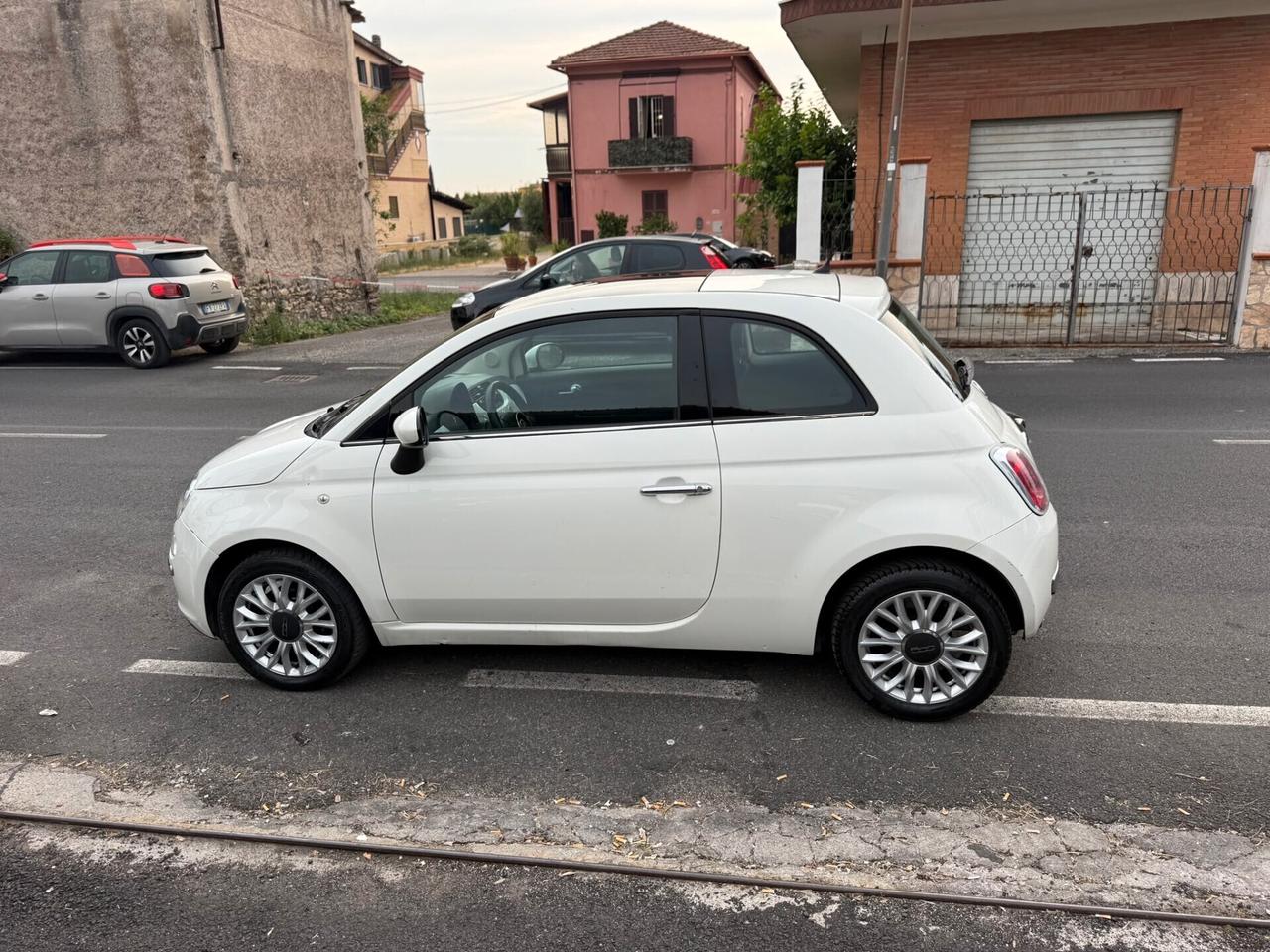 Fiat 500 1.2 Lounge - Euro6B - Full opt - Superprezzo - Tutto incluso