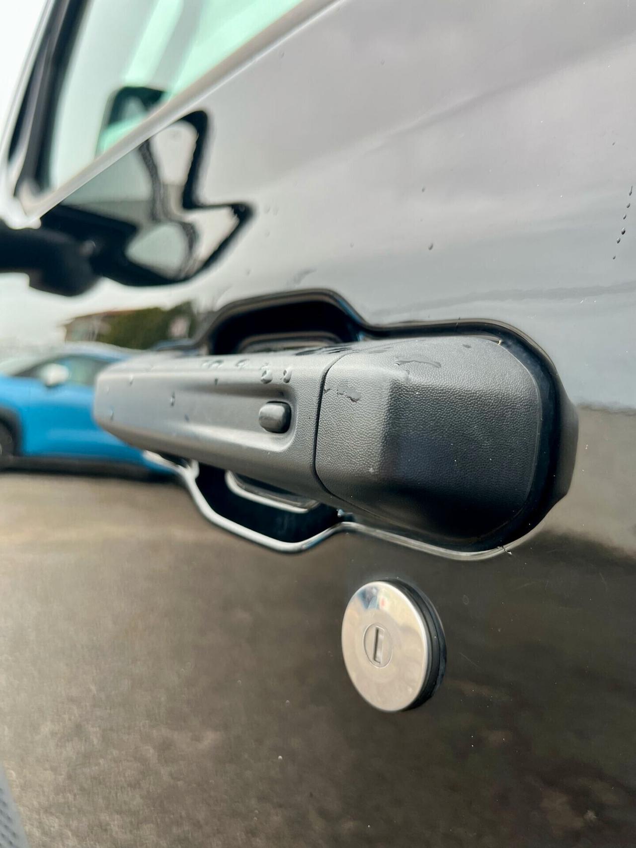 Jeep Wrangler 2.2 Mjt II Sahara