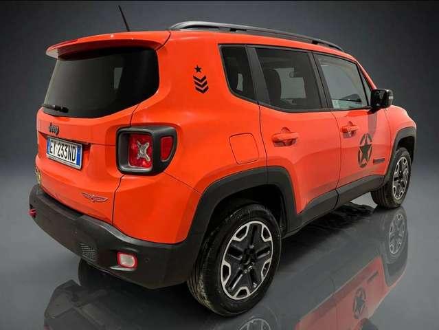 Jeep Renegade 2.0 mjt Trailhawk 4wd 170cv AUT-doppio tetto apribile-