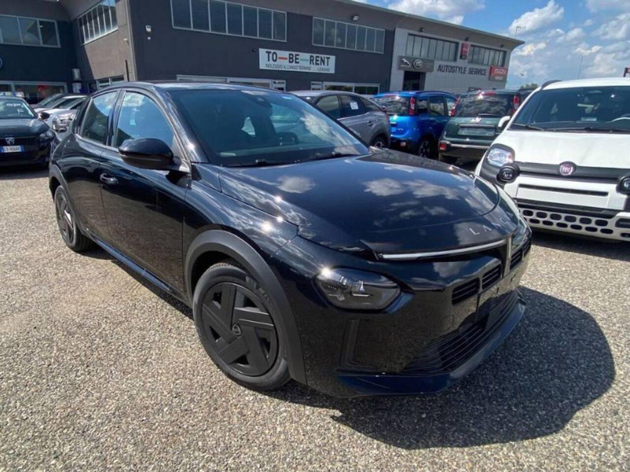 LANCIA Ypsilon IV 2024 - Ypsilon 1.2 mhev LX 110cv e-dct