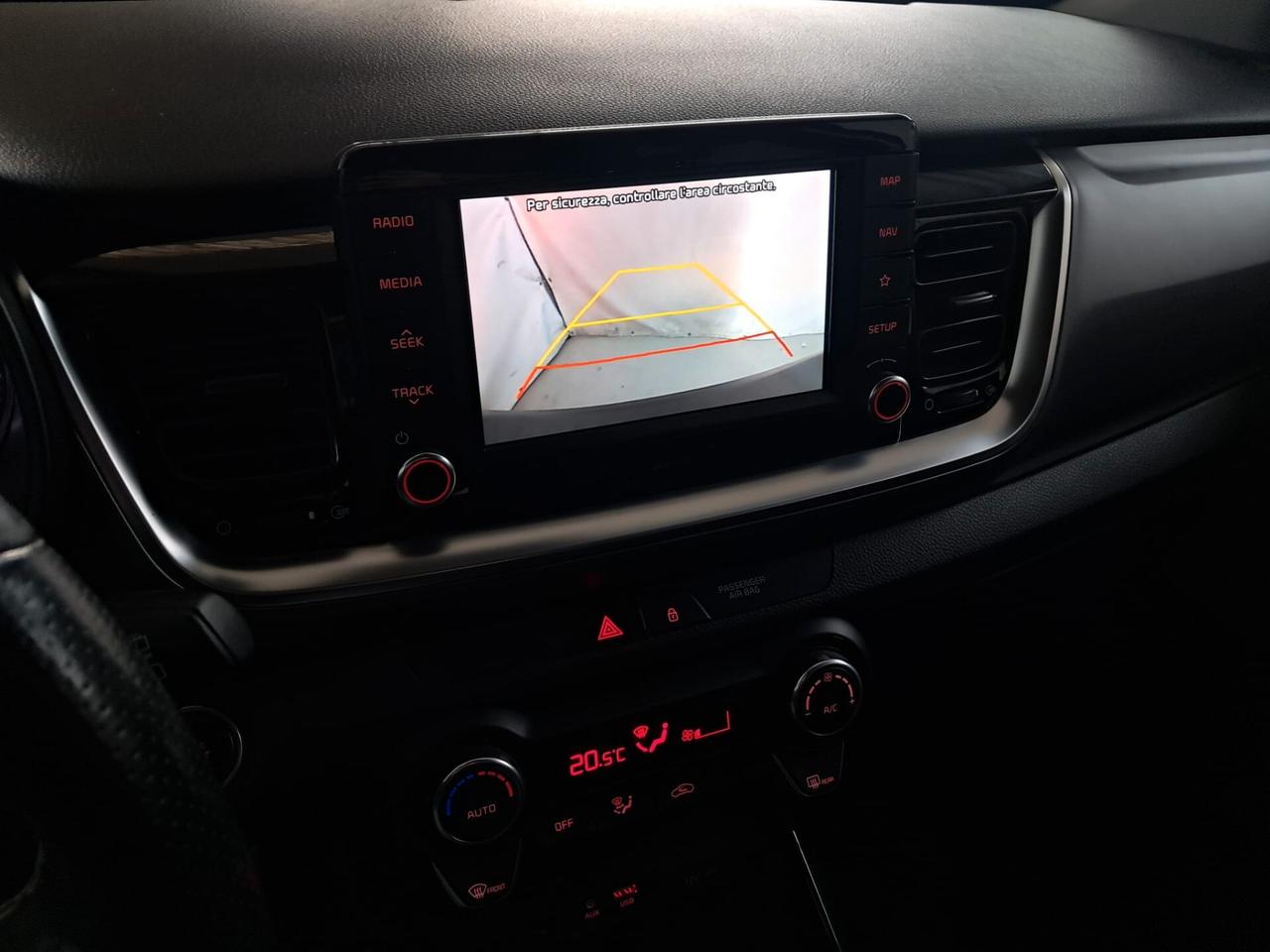 Kia Stonic 1.4 MPI EcoGPL Energy