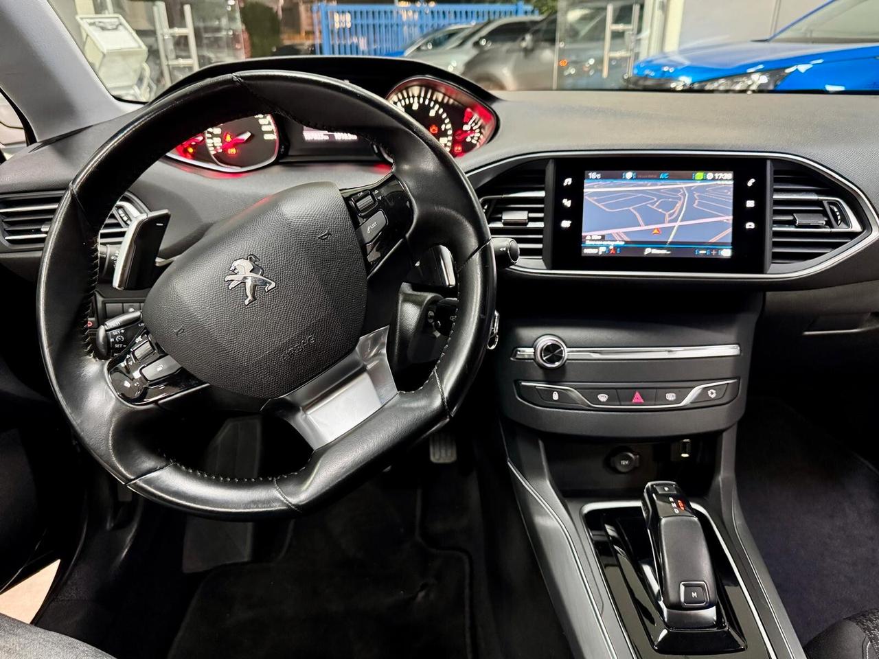 Peugeot 308 1.5 BlueHDi 130cv EAT8 Business 2021