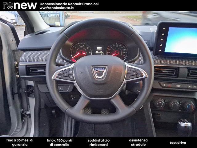 DACIA Jogger 1.0 TCe GPL Comfort 7p.ti