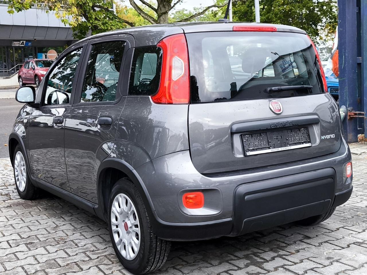 Fiat Panda 1.0 Hybrid City Life (2022) - SOLO 13.000 KM - Pari al Nuovo