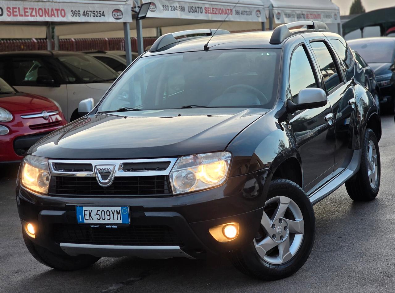 Dacia Duster 1.6 110CV 4x2