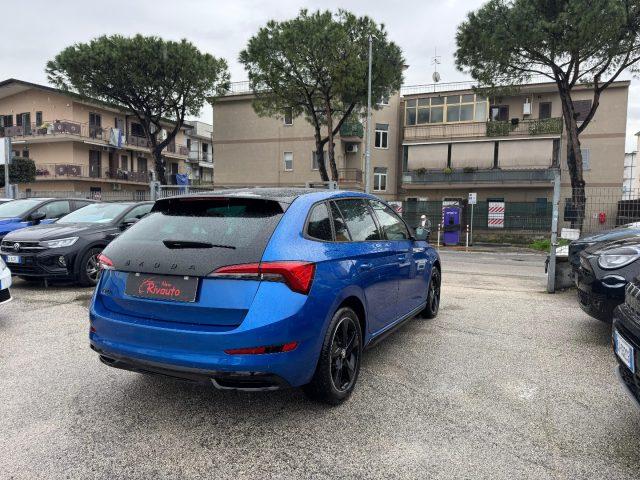 SKODA Scala 1.0 TSI 110 CV Monte Carlo