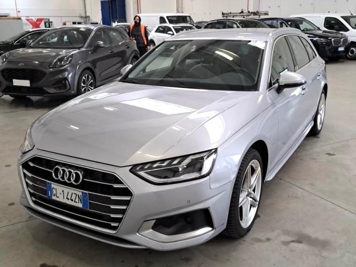 AUDI A4 Avant 2.0 Tdi Advanced - Matrix Virtual 18